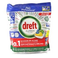 Dreft - Kapsule do umývačky riadu 75 ks - Citrus Dreft - Kapsule do umývačky riadu 75 ks - Citrus