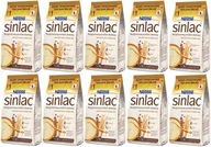10 x SINLAC Nestlé obilná kaša bezlepková 5kg