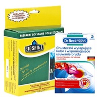BIOSANIT Bakteriálny prípravok pre čističky septikov Beckmann na 2 roky zdarma BIOSANIT Bakteriálny prípravok pre čističky septikov Beckmann na 2 roky zdarma