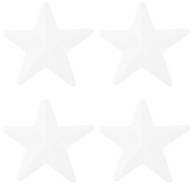 TG26248 STyrofoam Stars 9 cm 4 ks hviezdou z polystyrénu do ZD TG26248 STyrofoam Stars 9 cm 4 ks hviezdou z polystyrénu do ZD