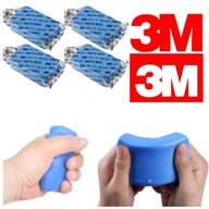 HLINOVÝ PLAST ZNAČKA 3M NOVÝ ČISTIČ CLAY4X HLINOVÝ PLAST ZNAČKA 3M NOVÝ ČISTIČ CLAY4X