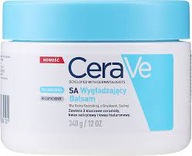 CeraVe SA Vyhladzujúce telové mlieko s ureou 340 g CeraVe SA Vyhladzujúce telové mlieko s ureou 340 g