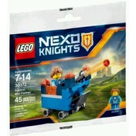 LEGO 30372 Nexo Knights Mini Fortrex od Robina NOVINKA