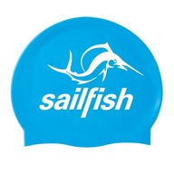 Sailfish SILICONE CAP modrá OS Sailfish SILICONE CAP modrá OS