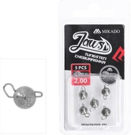 CHEBURASHKA MIKADO TUNGSTENOVÉ ČEĽUSTE 2g 5 ks CHEBURASHKA MIKADO TUNGSTENOVÉ ČEĽUSTE 2g 5 ks