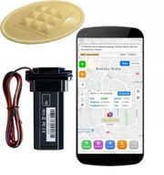 Značkový GPS tracker 150mah 9cm+DARČEK