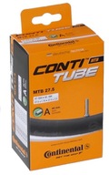 Continental MTB duša 275x1,75-2,5 AV ventil 40mm Continental MTB duša 275x1,75-2,5 AV ventil 40mm