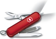 Victorinox Signature Lite vreckový nôž červený 0,6226 Victorinox Signature Lite vreckový nôž červený 0,6226