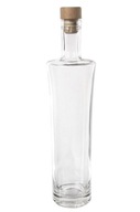 Karafa / fľaša na tinktúry Hrastnik Saturn 750 ml