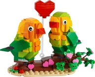 LEGO Creator 40522 Valentínske hrdličky LEGO Creator 40522 Valentínske hrdličky