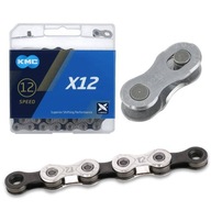 Reťaz na bicykel KMC X12 12-rýchlostná 126 článkov Box Reťaz na bicykel KMC X12 12-rýchlostná 126 článkov Box