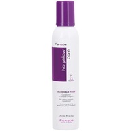 Fanola No Yellow Foam Chladivý penový kondicionér pre blond vlasy 250ml Fanola No Yellow Foam Chladivý penový kondicionér pre blond vlasy 250ml