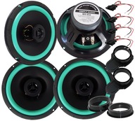 JEDNODUCHÉ DVOJSMERNÉ REPRODUKTORY DO AUTO PRE VW PASSAT B6 B7 CC PREDNÉ+ZADNÉ DVERE JEDNODUCHÉ DVOJSMERNÉ REPRODUKTORY DO AUTO PRE VW PASSAT B6 B7 CC PREDNÉ+ZADNÉ DVERE
