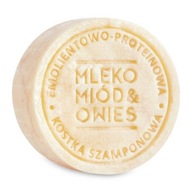 MDM tyčinkový šampón na vlasy Mliečno-medovo-ovsený MDM tyčinkový šampón na vlasy Mliečno-medovo-ovsený