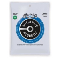 Martin MA530 Authentic 10-47 Phosphor Bronze – struny pre akustickú gitaru Martin MA530 Authentic 10-47 Phosphor Bronze – struny pre akustickú gitaru