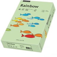 Farebný papier Rainbow A4 80g 500k akvamarín R75 Farebný papier Rainbow A4 80g 500k akvamarín R75
