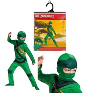 Karnevalový kostým Lloyd Fancy Lego Ninjago pre deti od 3 do 4 rokov Karnevalový kostým Lloyd Fancy Lego Ninjago pre deti od 3 do 4 rokov
