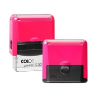 Pečiatka Colop Printer Compact 40 PRO - NEON RUŽOVÁ + GUMA ZDARMA Pečiatka Colop Printer Compact 40 PRO - NEON RUŽOVÁ + GUMA ZDARMA