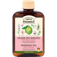 GREEN PHARMACY Anticelulitídny masážny olej GREEN PHARMACY Anticelulitídny masážny olej