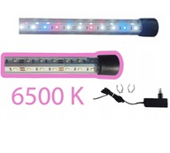 GLASS LED PLANT svietidlo 10W + držiaky a napájací zdroj GLASS LED PLANT svietidlo 10W + držiaky a napájací zdroj