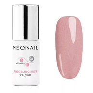 NEONAIL Pink Hybrid Base MODELING BASE CALCIUM PINK QUARTZ 7,2 ml NEONAIL Pink Hybrid Base MODELING BASE CALCIUM PINK QUARTZ 7,2 ml