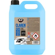 K2 CLAREN -22C 5L Zimná kvapalina do ostrekovačov K625 K2 CLAREN -22C 5L Zimná kvapalina do ostrekovačov K625