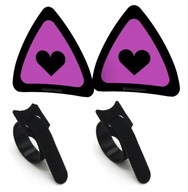 Cat ears na pripojiteľných slúchadlách Razer Cat Ears Cat ears na pripojiteľných slúchadlách Razer Cat Ears