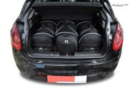 FIAT BRAVO 2006+ TAŠKY DO KUFRU SET 3 KS FIAT BRAVO 2006+ TAŠKY DO KUFRU SET 3 KS
