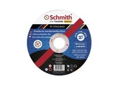 Schmith S41A-02 kotúč rezný na kov 125x1,0x22