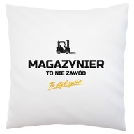 SKLADNÍK je lifestylový DARČEK pre SKLADNÍKA