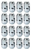 Matice kolesa Honda 12x1,5 guľa trieda 19 OEM 16 ks Matice kolesa Honda 12x1,5 guľa trieda 19 OEM 16 ks