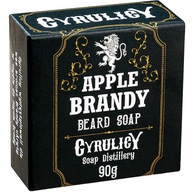 Mydlo na fúzy Cyrulicy Apple Brandy 90g