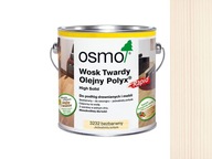 Osmo 3240 Tvrdý voskový olej rapid 125ml BIELY Osmo 3240 Tvrdý voskový olej rapid 125ml BIELY