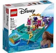 Lego DISNEY 43213 Príbehy malej morskej víly _______