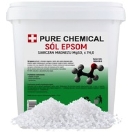 SÍRAN HORČÍK HORKÝ EPSOM KÚPEĽOVÁ SOĽ 3kg SÍRAN HORČÍK HORKÝ EPSOM KÚPEĽOVÁ SOĽ 3kg