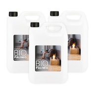 Biopalivo do biokrbu - biopalivo bez zápachu 15L