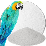 Pieskový kúpeľový prach pre exotické vtáctvo 10 KG