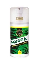 Mugga 9,5% DEET, 75 ml, sprej Mugga 9,5% DEET, 75 ml, sprej