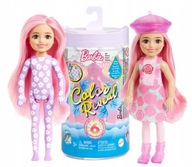 BARBIE CHELSEA COLOR ODHAĽUJE BÁBIKU SLNKO A DAŽĎ