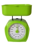 KUCHYŇSKÁ VÁHA 3KG KLASICKÁ MECHANICKÁ CZ03 KUCHYŇSKÁ VÁHA 3KG KLASICKÁ MECHANICKÁ CZ03