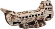 Aqua Nova Galleon Vrak 26x12x10cm N-22041 Aqua Nova Galleon Vrak 26x12x10cm N-22041