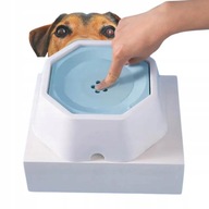 Nestriekajúca miska na vodu pre psov, protišmyková, SPOMALENIE 1,5 l Nestriekajúca miska na vodu pre psov, protišmyková, SPOMALENIE 1,5 l