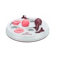 TRIXIE Flip Board Strategická hra pre mačky 23 cm TRIXIE Flip Board Strategická hra pre mačky 23 cm