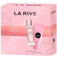 LA RIVE I AM IDEAL EDP 90ml SPRCHOVÝ + SPRCHOVÝ GÉL 100ml LA RIVE I AM IDEAL EDP 90ml SPRCHOVÝ + SPRCHOVÝ GÉL 100ml