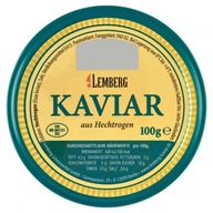 ŠŤUŤOVÝ KAVIÁR "LEMBERG" 100G ŠŤUŤOVÝ KAVIÁR "LEMBERG" 100G