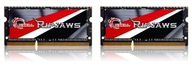 Pamäť SO-DIMM DDR3 16GB 2x8 1866MHz G.SKILL RIPJ.