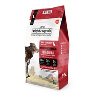 Wiejska Zagroda Monoprotein Hovädzie 6kg chrumkavé M/L