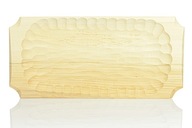 DREVENÁ VAŇA, podnos, umývadlo, miska, 30 x 15 cm DREVENÁ VAŇA, podnos, umývadlo, miska, 30 x 15 cm