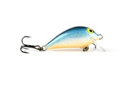 WOBLER SIEK - DREZ BZYK - 3,5 cm - 13 OR WOBLER SIEK - DREZ BZYK - 3,5 cm - 13 OR