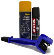 Mazivo na reťaz MOTUL C2+ CLEANER BRUSH Mazivo na reťaz MOTUL C2+ CLEANER BRUSH